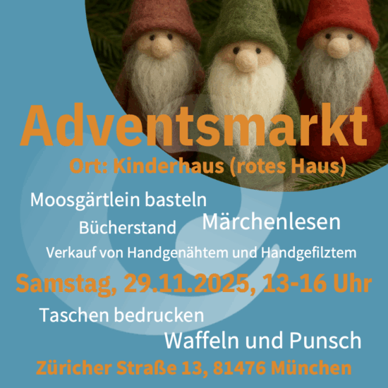 Adventsmarkt Kinderhaus 2025